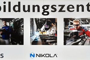Ausbildungsjahr 2020 bei IVECO