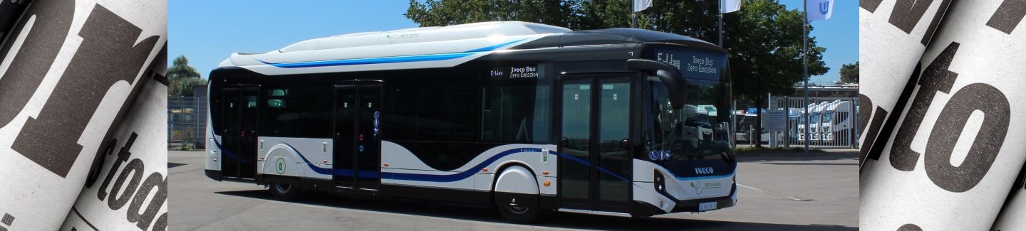 IVECO Bus E-WAY